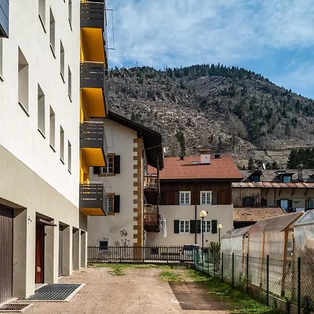 Apartamento Casa Mara Predazzo